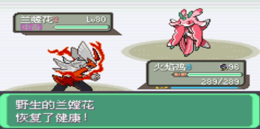 究极绿宝石3.0（原版）内置作弊图3