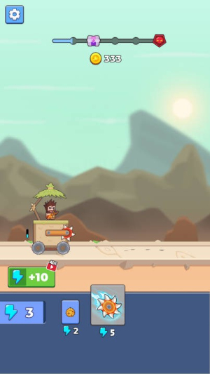 穿越时空的战斗