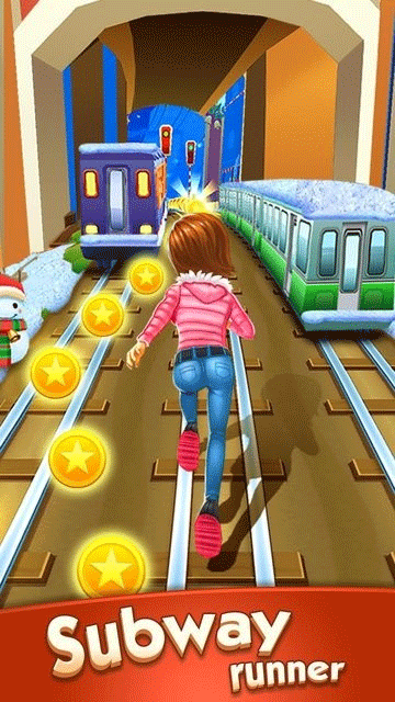 Subway Princess Runner安装器图3