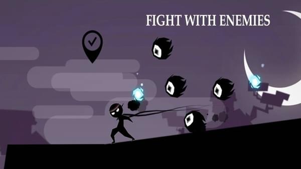Stickman: Shadow Adventure 1.2.2图3