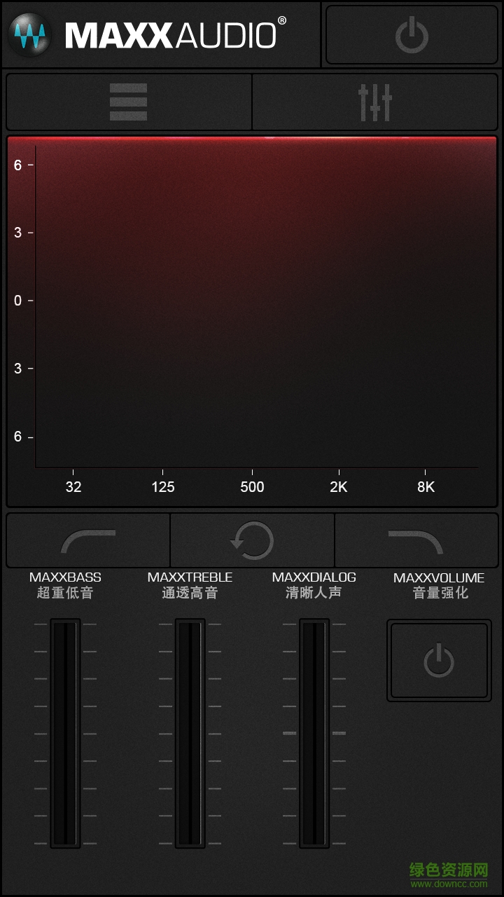 MaxxAudio音效