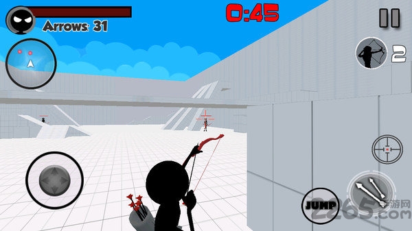 火柴人传奇射手图1