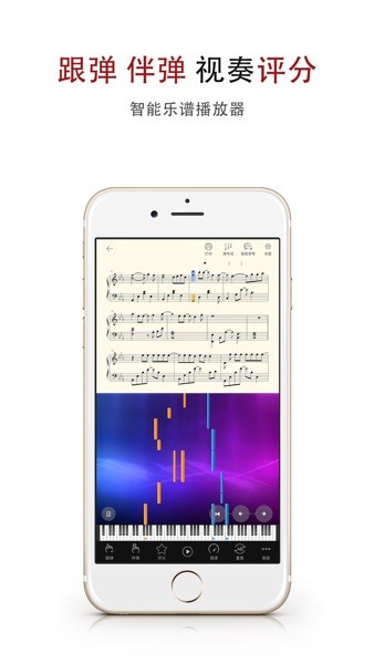 钢琴谱大全免费版图3
