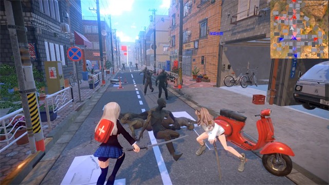 少女战地2图1