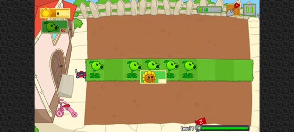 Plants vs Zombies: Neighborhood Defense图4