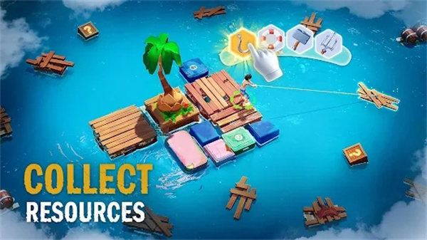 海洋时代:生存图3