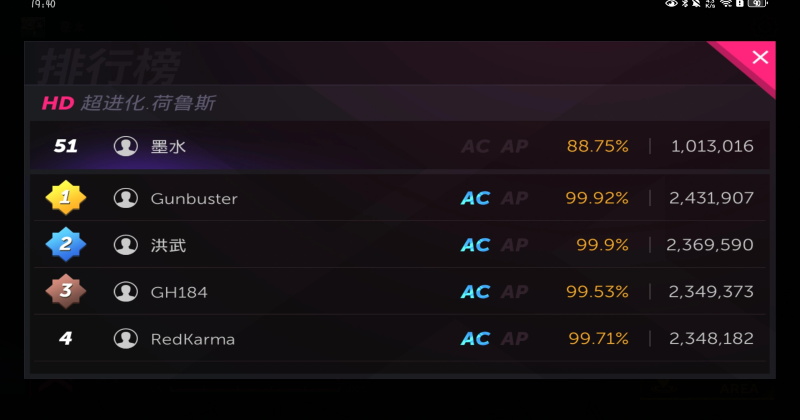 Project FX（TapTap测试版）图2