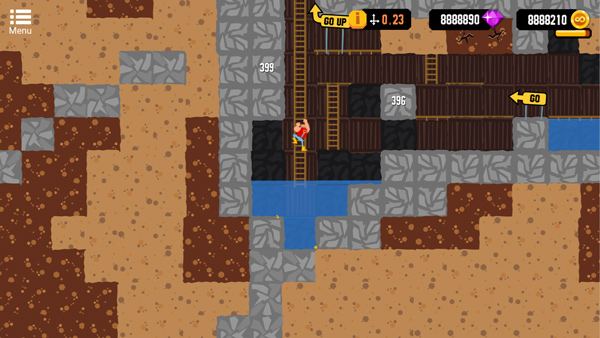 Gold Digger FRVR安装器图3