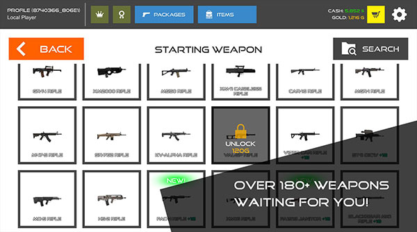 Stick Warfare: Blood Strike图4