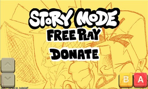 黑色星期五之夜小丑模组暴力迪完整版图2