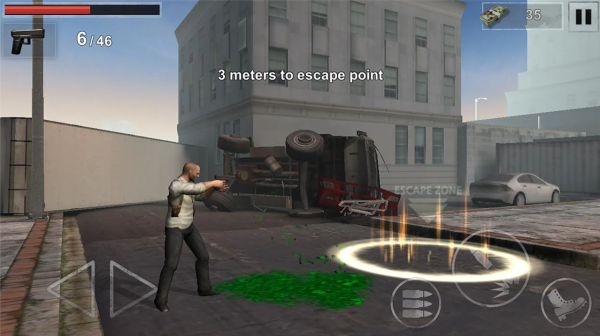 The Zombie: Gundead图4