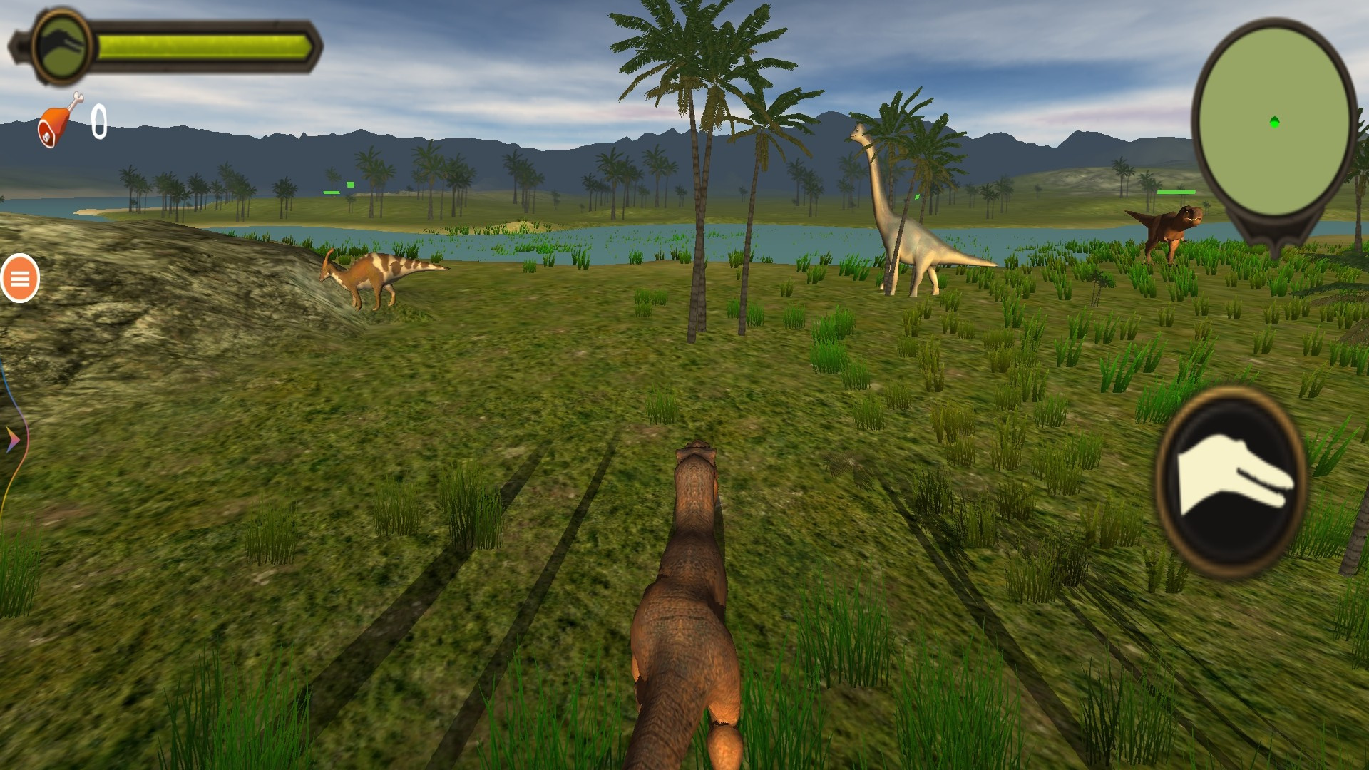 动物王国战争模拟器3D图3