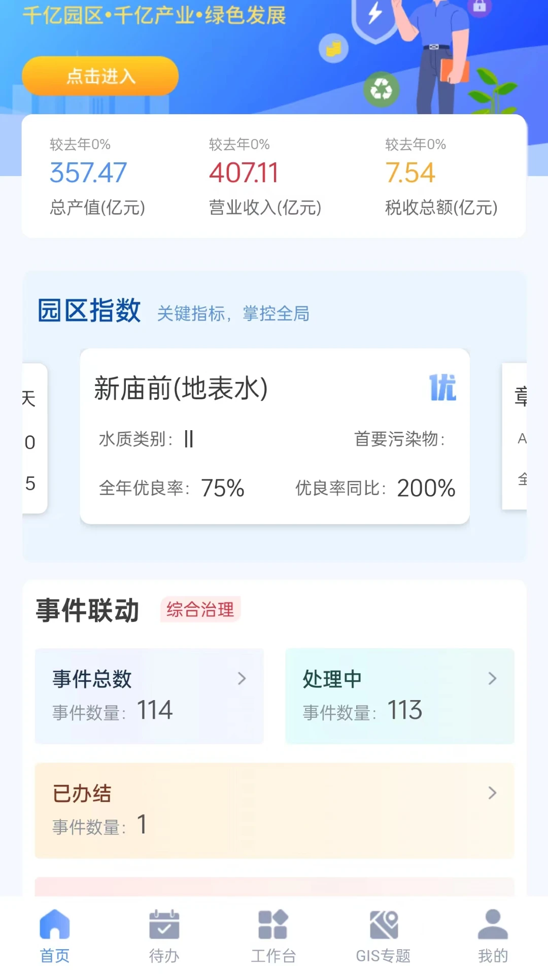 智慧园区服务图3