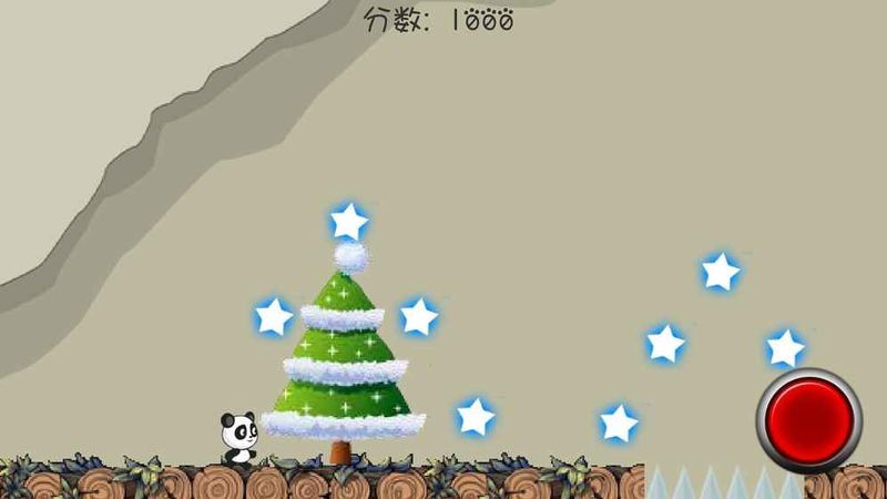 熊猫酷跑手机版(panda run)图4