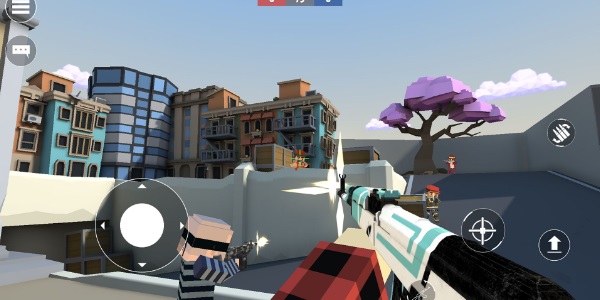 封锁战场最新版(BLOCKFIELD) 1.12.6安卓版