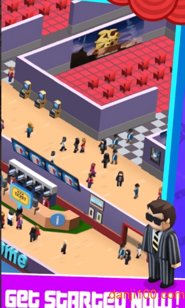 空闲电影大亨图3