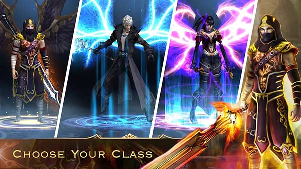 [Installer] Dawnblade Offline Action RPG