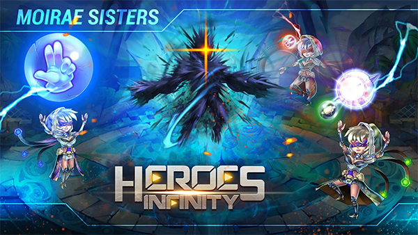 英雄无限(Heroes Infinity)图2
