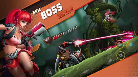 金属翅膀官方版图2