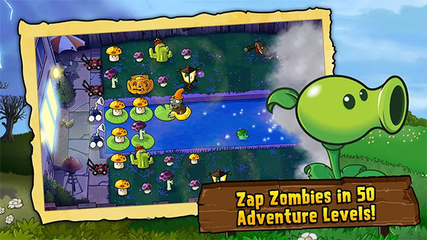 Plants vs. Zombies FREE安装器图1