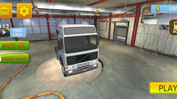 欧洲卡车模拟器2汉化版软件图1