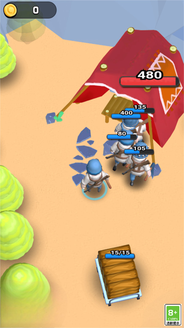 模拟军团大作战图1