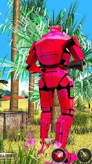 荒野射击 荒野射击