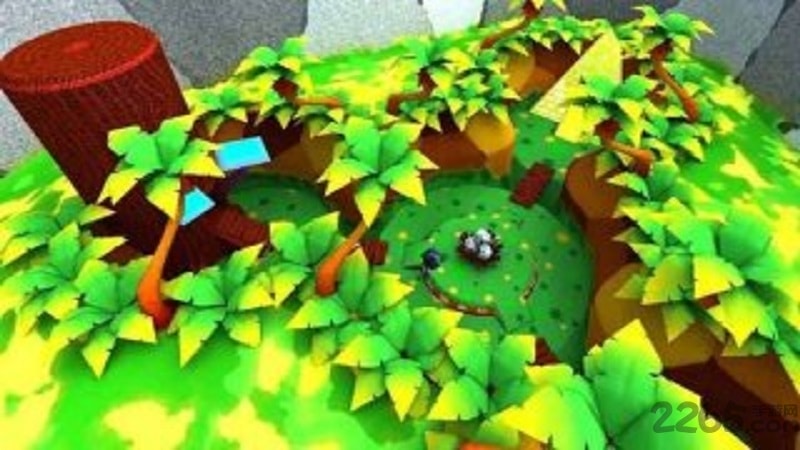 滚球小浣熊中文版图2