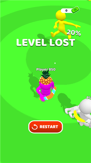 回旋镖竞技最新版图1