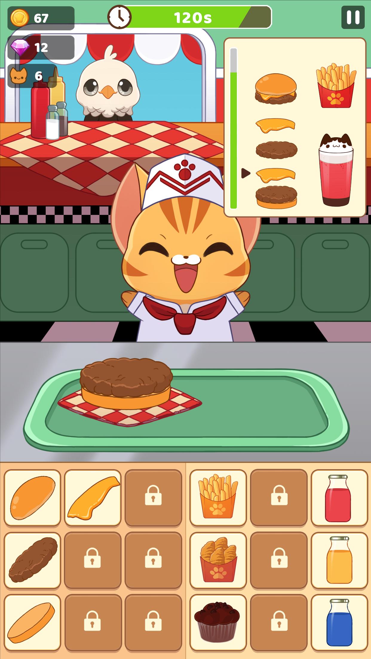 可爱厨房KawaiiKitchen