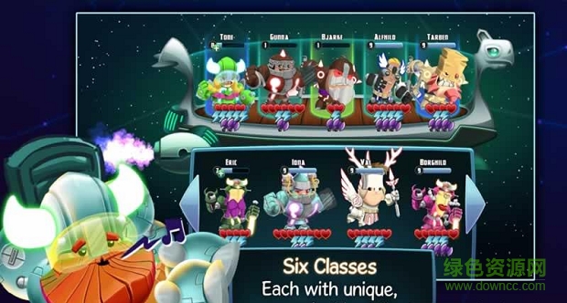 宇宙维京人图2