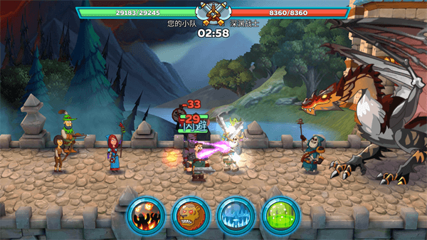 喧闹的城堡2025最新版图2