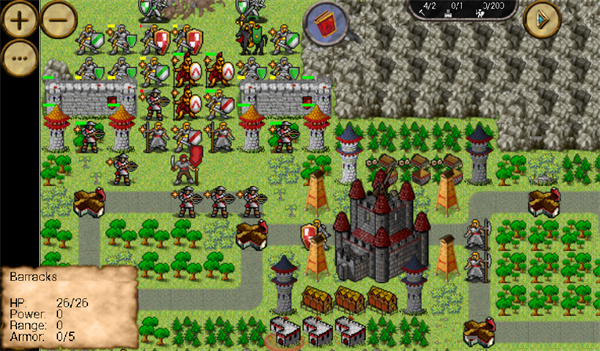策略的时代最新版(Age of Strategy) 1.194汉化版图4
