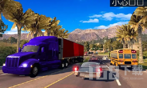 卡车模拟器图1