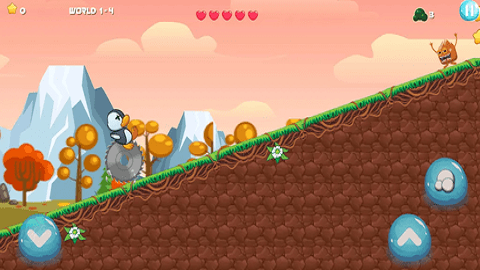 冒险企鹅酷跑图2