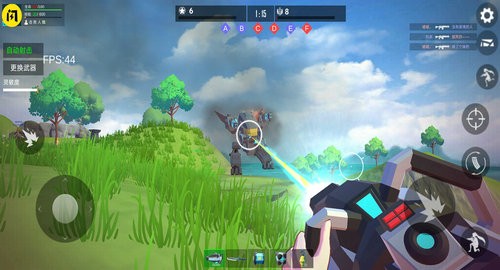 小忍枪战计划去广告版 v1.0 小忍枪战计划去广告版 v1.0