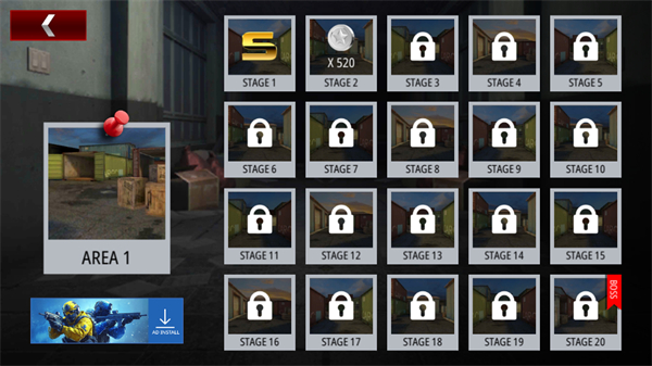 僵尸火力无限资源图3