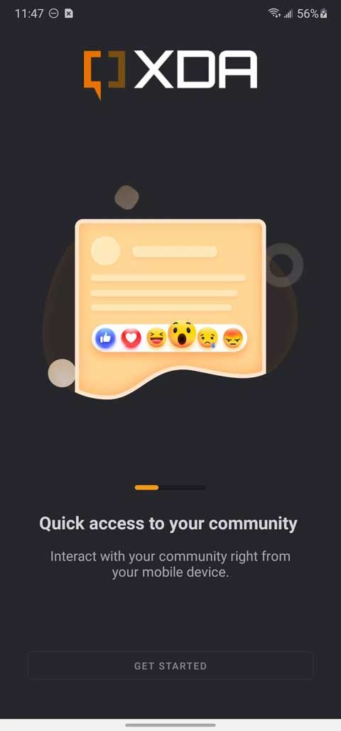 XDA论坛app官方版(搞机交流平台) v2.15.41 安卓版图2
