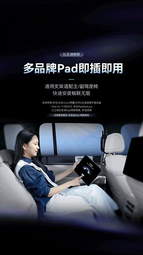 比亚迪畅联(智能座舱互联应用) v1.1.0 安卓版图4