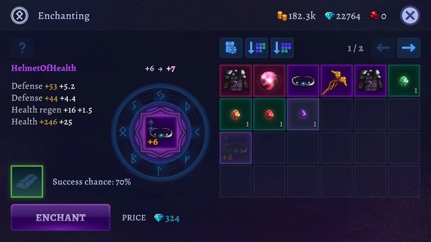 黑暗来袭手游图4