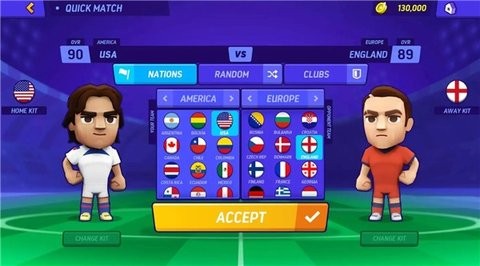 迷你足球明星图1