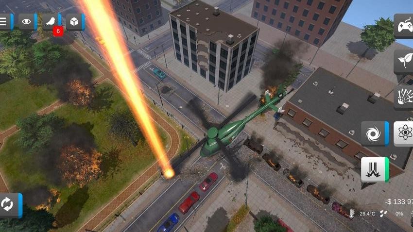 绳索拆迁模拟器图1