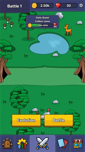 战斗进化：战术战争图3