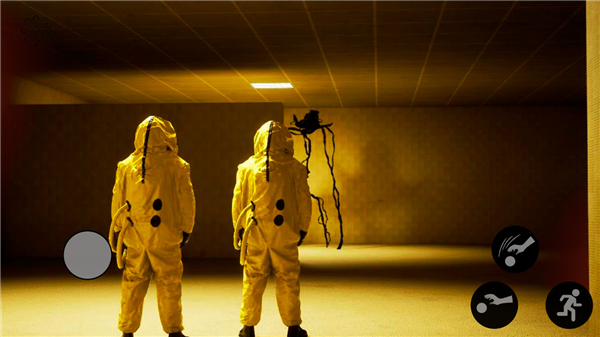 逃离后室手机版图3