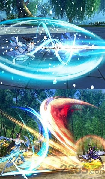 封神剑雨图2