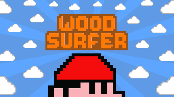 wood surfer游戏图2
