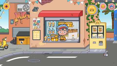 我的城市童话世界手机版图3