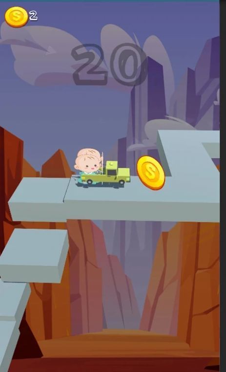 婴儿车大冒险图1