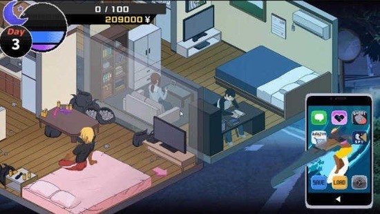 ntr传说安卓汉化游戏安卓最新版图4