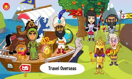 佩皮国王城堡图2